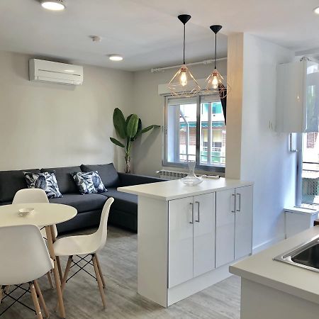 Plaza 5 Carabanchel Apartment Мадрид Екстер'єр фото