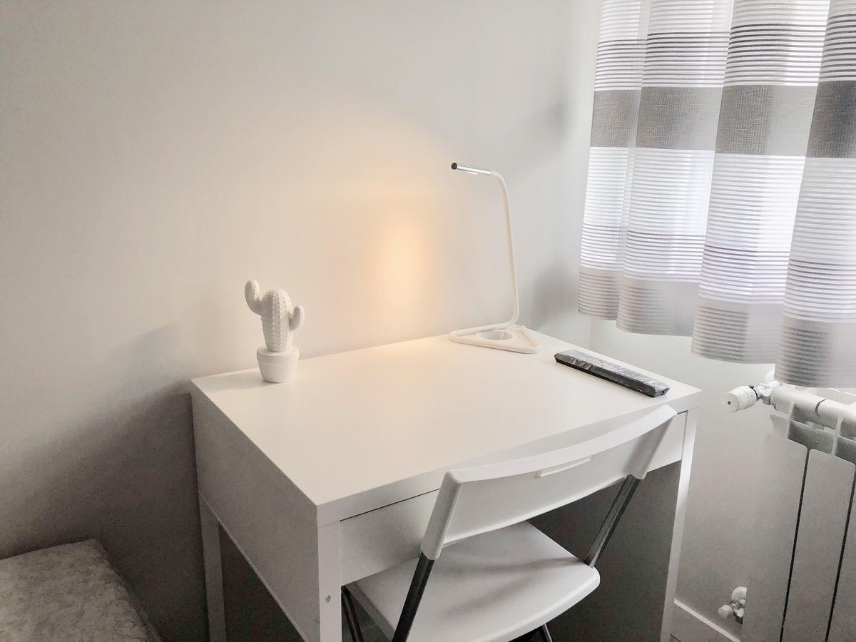 Plaza 5 Carabanchel Apartment Мадрид Екстер'єр фото