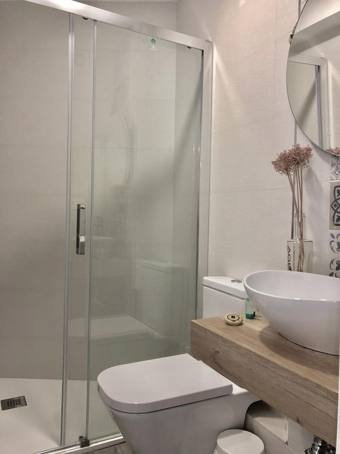 Plaza 5 Carabanchel Apartment Мадрид Екстер'єр фото