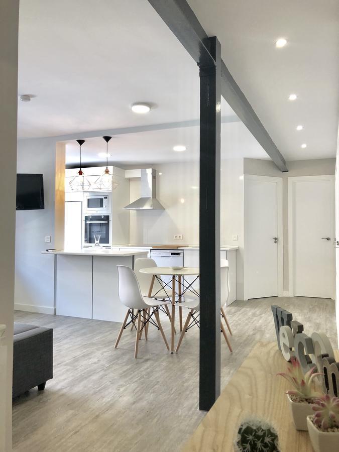 Plaza 5 Carabanchel Apartment Мадрид Екстер'єр фото