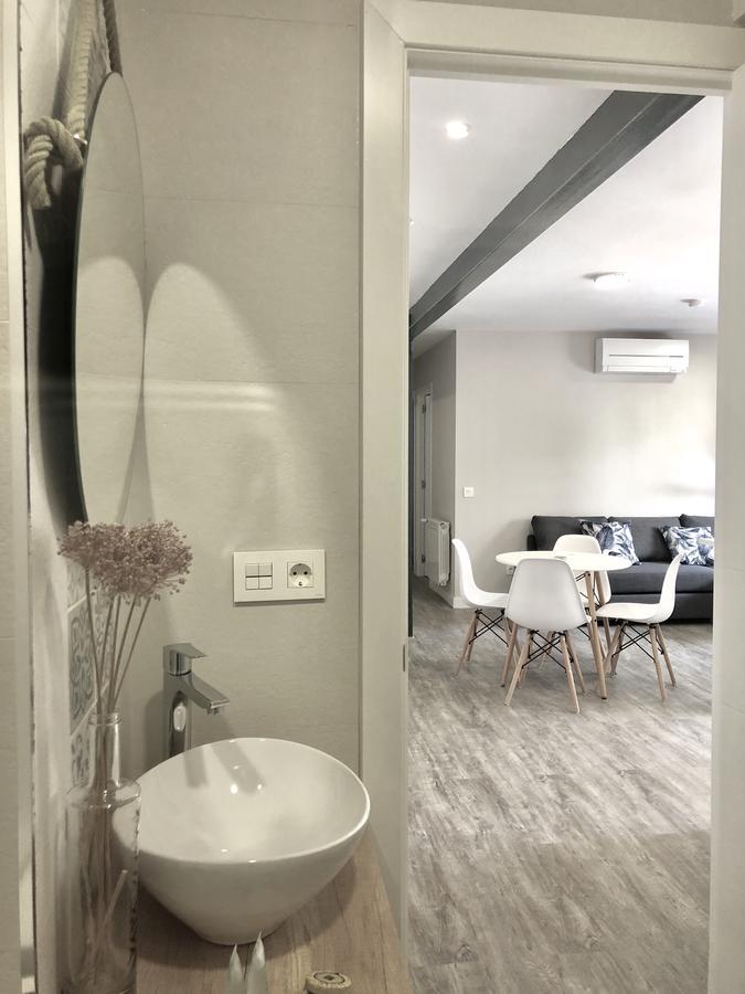 Plaza 5 Carabanchel Apartment Мадрид Екстер'єр фото