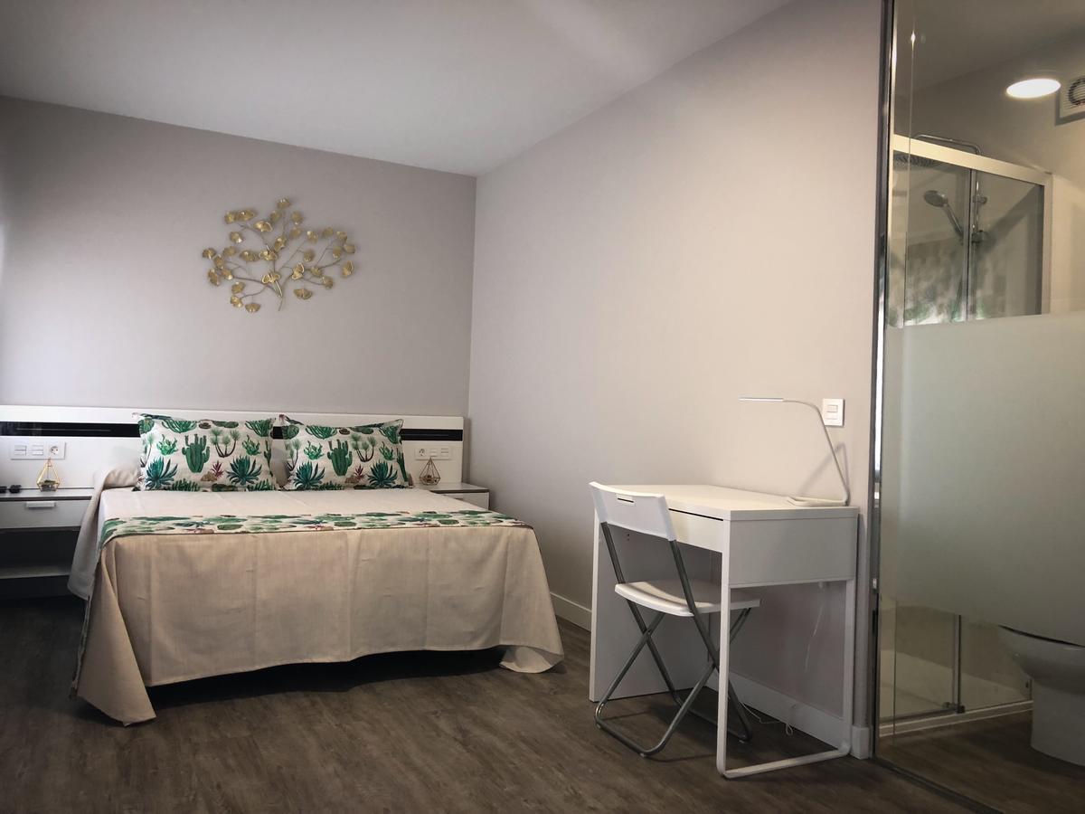 Plaza 5 Carabanchel Apartment Мадрид Екстер'єр фото