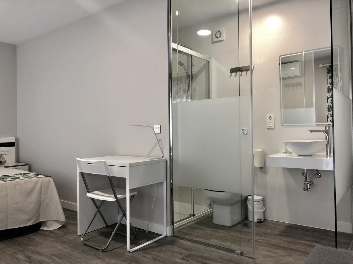 Plaza 5 Carabanchel Apartment Мадрид Екстер'єр фото