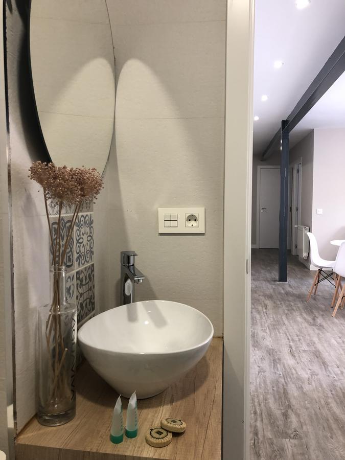 Plaza 5 Carabanchel Apartment Мадрид Екстер'єр фото