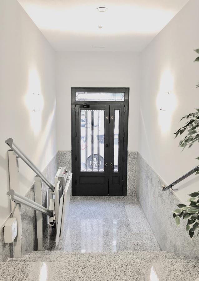 Plaza 5 Carabanchel Apartment Мадрид Екстер'єр фото